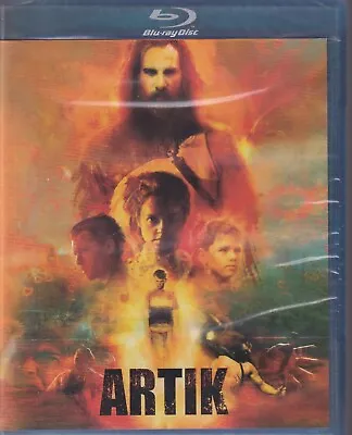 Artik (Blu-ray 2019) [U2] • $25