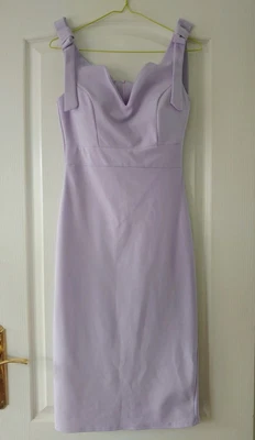 £15 • Buy WalG Lilac Dress Size 10