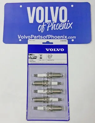 Genuine Volvo Spark Plug 31361653 • $68.45