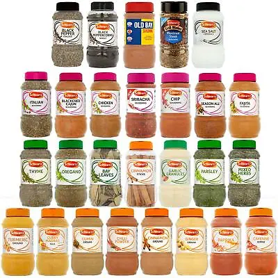 Schwartz Herbs Spices Seasonings Catering Food Salad Meat Soup Flavour Taste Tub • £9.49