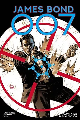 James Bond 007 (2024) #4 • $3.99