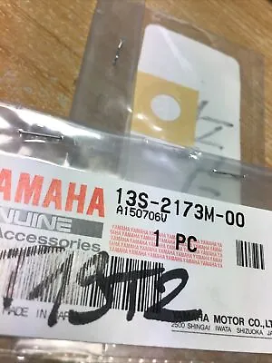Yamaha 13S-2173M-00 X2 Washer Joint Fairing YZF-R1 YZF-R6 R1 R6 600 1000 • £10.76