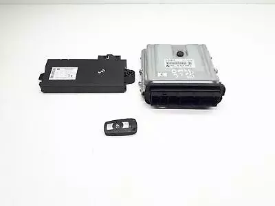 £65 • Buy 05-13 Bmw 3 Series 320d E90 2.0 Diesel Engine Ecu Kit 8510829