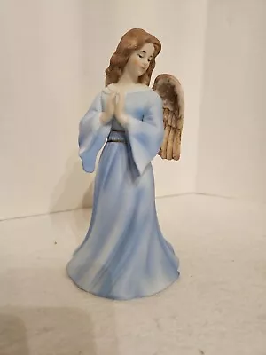 Vintage Gorham Angel With Music Box Inside - 1986 - 6.5  Tall • $20