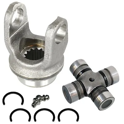 Rear Propeller Drive Shaft Yoke W/U-Joint For Yamaha Kodiak 450 YFM450 4X4 18-20 • $32.01