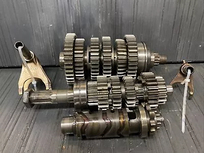 2005-2006 Suzuki GSXR1000 Transmission Motor Trans Engine Trans #51122 • $350