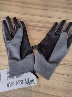 BNWT Uniqlo HEATTECH Ladies Lined Stretch Gloves (L) • £10.99
