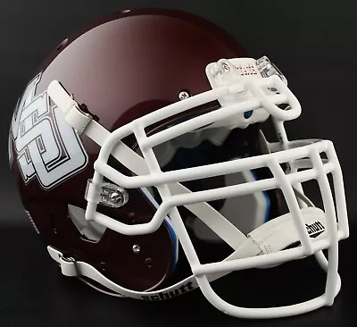 *CUSTOM* MISSISSIPPI STATE BULLDOGS Schutt XP Authentic GAMEDAY Football Helmet • $339.99