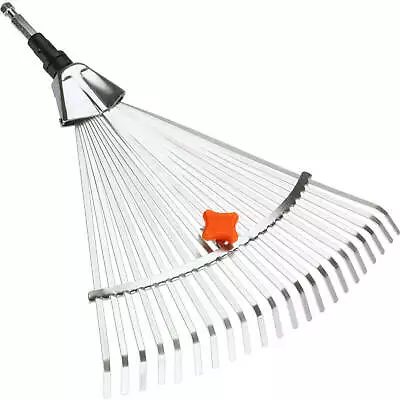 Gardena COMBISYSTEM Adjustable Rake Head • £29.95