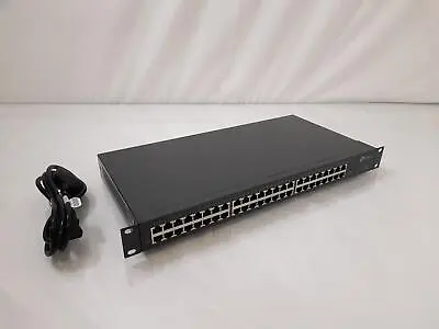 TP-Link TL-SG1048 Ver:6.0 48-Port Unmanaged Gigabit Switch With Rack Mount Ears • £129.98