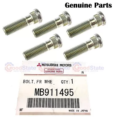 GENUINE Mitsubishi Colt RG Lancer Evo CE2 CG CH CJ CT CY CZ Wheel Stud Kit Set • $29.18