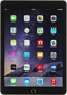 Apple IPad 6th Generation 32GB Wi-Fi 9.7 Supports Apple Pencil Excellent Battery • $149.99