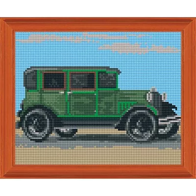 PixelHobby Model A Mosaic Art Kit • $34.99