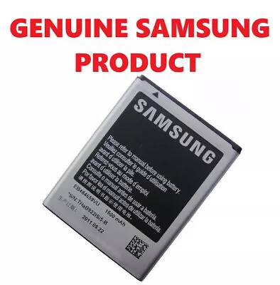 🔋 OEM Battery 1500mAh EB484659VU/VA Samsung Galaxy W GT-i8150/S5690/S8600/M930 • $12.75