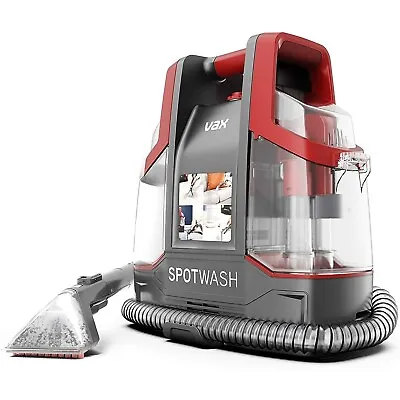 Vax Spotwash Carpet Cleaner CDCW-CSXS • £102.99