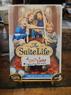 Suite Life Of Zack And Cody - Taking Over The Tipton (DVD 2006) • $3.99