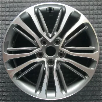 Hyundai Veloster 18 Inch Machined OEM Wheel Rim 2015 To 2017 • $219