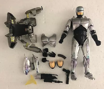 Medicom Toy Mafex 087 Robocop 3 Flight Suit Jet Pack NECA Figma Hot Toys • $100