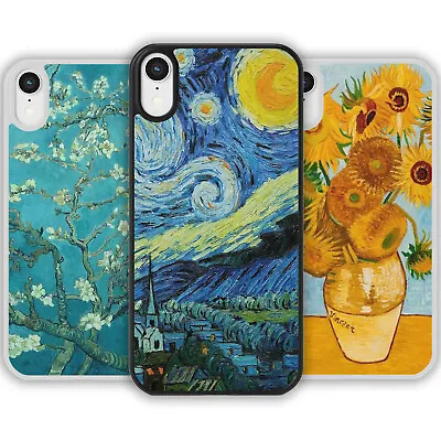 Vincent Van Gogh Phone Case Cover For IPhone Samsung Classic Art Famous Painting • £6.79