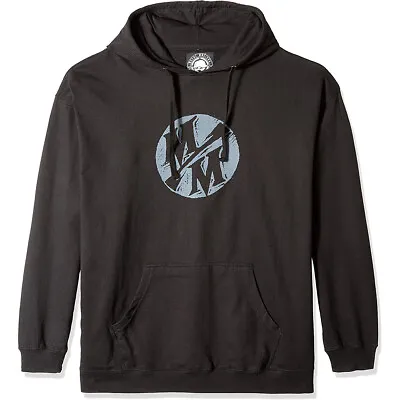 Metal Mulisha Institutionalized Pullover Fleece Hoodie Black Men's XLarge XL NEW • $44.95