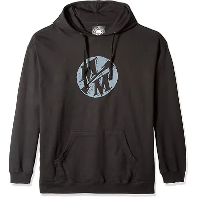 Metal Mulisha Institutionalized Pullover Fleece Hoodie Black Men's XXLarge 2XL • $44.95