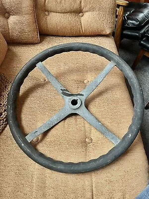 1920's Model T Era Aluminum Spider Steering Wheel • $69.99