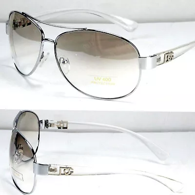 Mens Womens Eyewear Pilot Sunglasses Fashion Designer Round Shades Retro Classic • $11.95