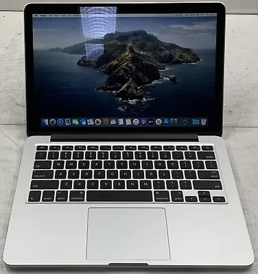 Apple MacBook Pro 2013 13  (A1425) | I7-3540M 3.0GHz | 8GB RAM | 500GB SSD • $140