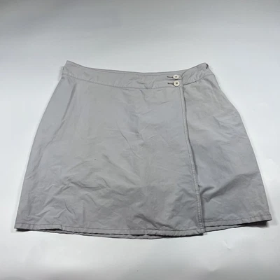 £17.03 • Buy Musto Evolution Womens Gray Skort UPF 40 Size US 10 UK 14