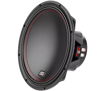 MTX 5512-22 High-Performance 55 Series 12'' 400W Dual 2-OHM Round Subwoofer • $159.95