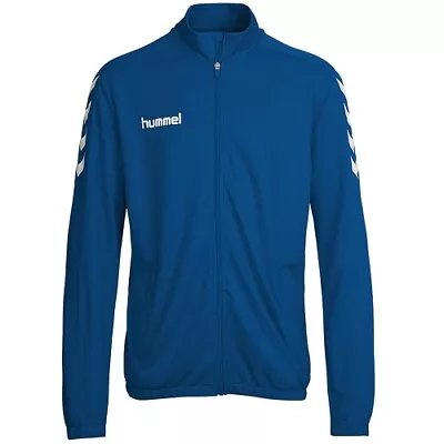 £19.99 • Buy Hummel Core Poly Full Zip Track Jacket New Mens And Kids