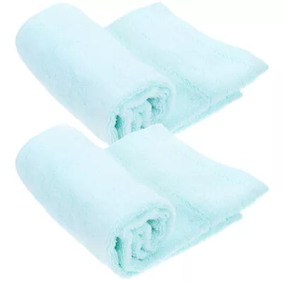  2 Pcs Large Oversized Towels For Adults Bath Bathing Absorbent Aldult • £12.18