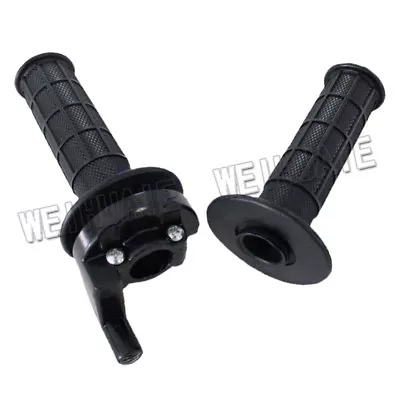 7/8 Throttle Tube Handle Bar Grip Casing For Yamaha YZ80 YZ85 YZ100 YZ125 YZ250 • $11.46