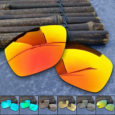 LensOcean Polarized Replacement Lenses For-Oakley Breadbox-Options • $7.50