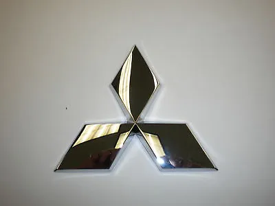 Brand NEW! Emblem Badge Triple Diamond Eclipse Rear 2002 2003 2004 2005 MR971390 • $19.99