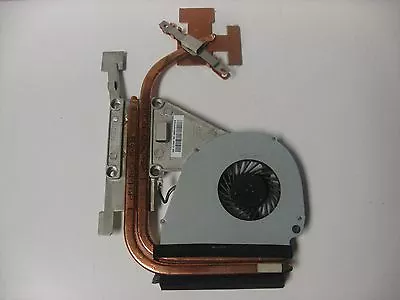 Packard Bell EasyNote TV44 CM-503TK AMD CPU Fan +HeatSink AT0JU003DR0 (G50-06 14 • $14