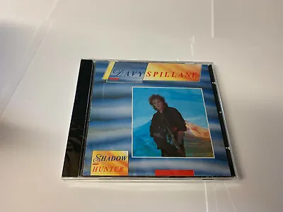 Davy Spillane Shadow Hunter Irish Traditional Music Uilleann Pipes CD NEW SEALED • £11.49