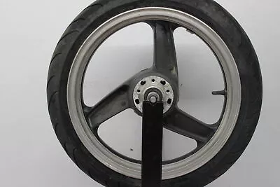 1995 Kawasaki Ninja Zx11 Zx1100d Front Wheel Rim • $37.07