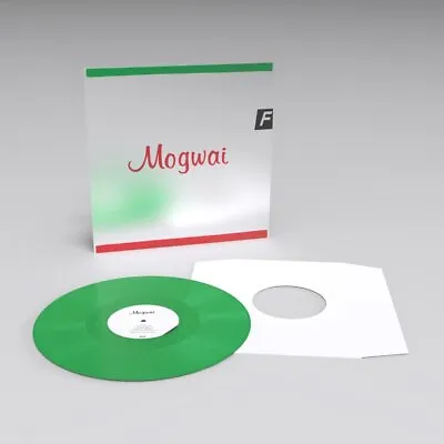 Mogwai - Happy Songs For Happy People - New Vinyl Record Lp - G326z • $47.50