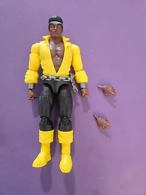 Marvel Comics Legends Hasbro Action Figure Luke Cage Power Man Mindless One 70's • $19.99