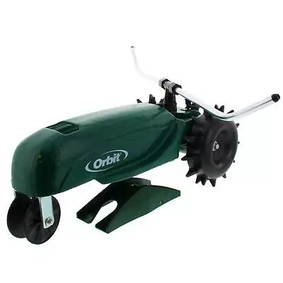 $179.50 • Buy Orbit Travelling Sprinkler Irrigation Grass Tractor Self Propelled Large Lawns