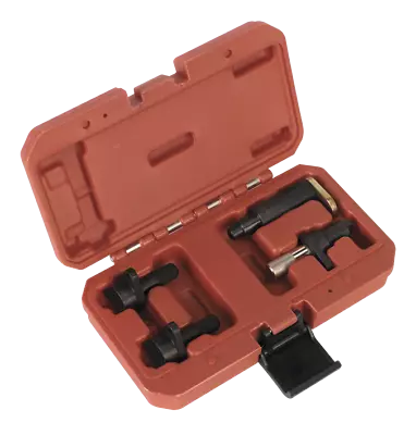 $94.86 • Buy Sealey VSE5921 Petrol Engine Timing Tool Kit Fits VAG 1.2 3-Cylinder (6v/12v)