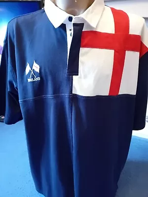 Cotton Traders Rugby England 3XL • £12.99