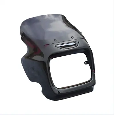 For KAWASAKI ZRX1100 ZRX1200 Front Upper Nose Headlight Fairing Cover Windshield • $132.36