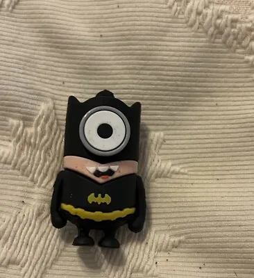 Minion Despicable Me Batman 8 GB USB Flash Drive • $9.99