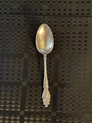 Raphael Vintage Silver Plate Serving Spoon International Rogers & Hamilton • $8