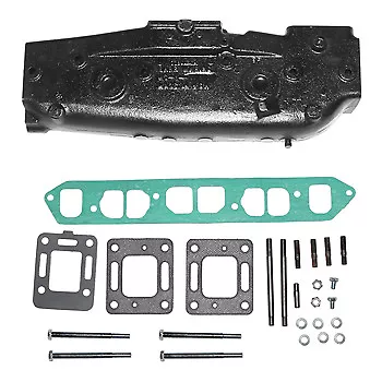 $448.68 • Buy Exhaust Manifold Barr  Mercruiser 2.5L & 3.0L 95862A5