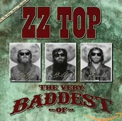 ZZ Top - The Very Baddest Of ZZ Top [CD] • $15.93