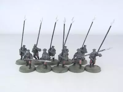 (6141) Uruk-Hai Warriors Regiment Isengard Lord Of The Rings Hobbit Middle-Earth • £0.99