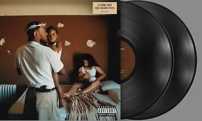 $10 • Buy Mr. Morale & The Big Steppers By Kendrick Lamar (Record, 2022)